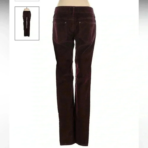 Free people corduroy straight leg pants - Picture 2 of 9